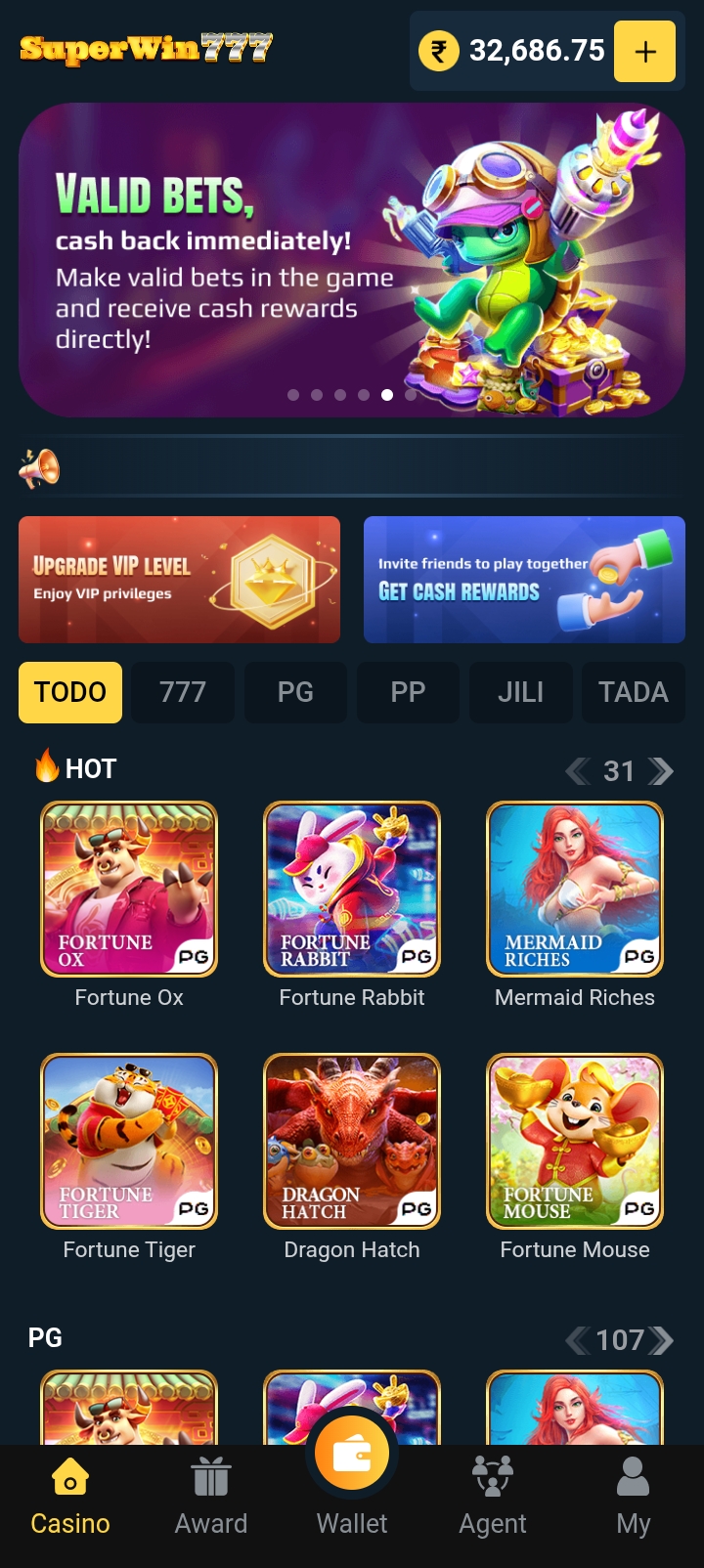 farod game  