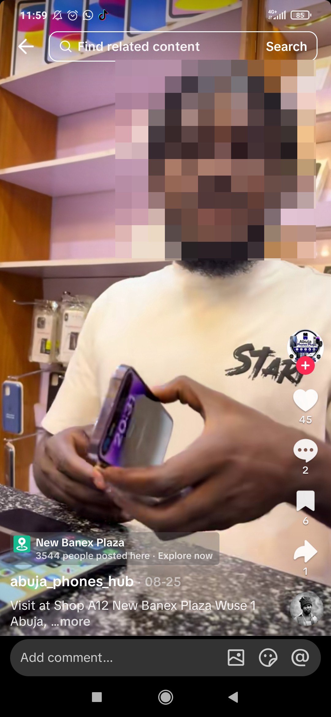 Scam Phone Vendor  - image 4