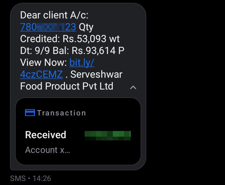 Beware of scams, avoid clicking on suspicious links and websites 🚨🙏