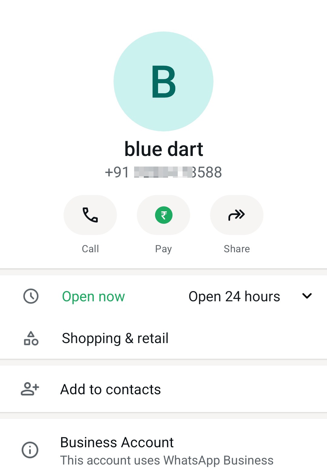Call Forwarding Scam - image 2