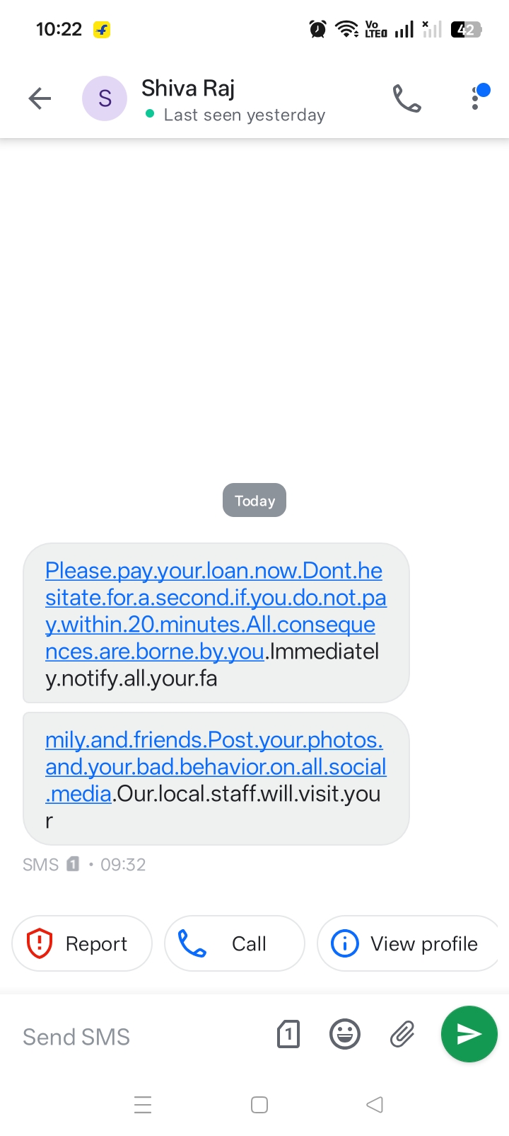 is it scam