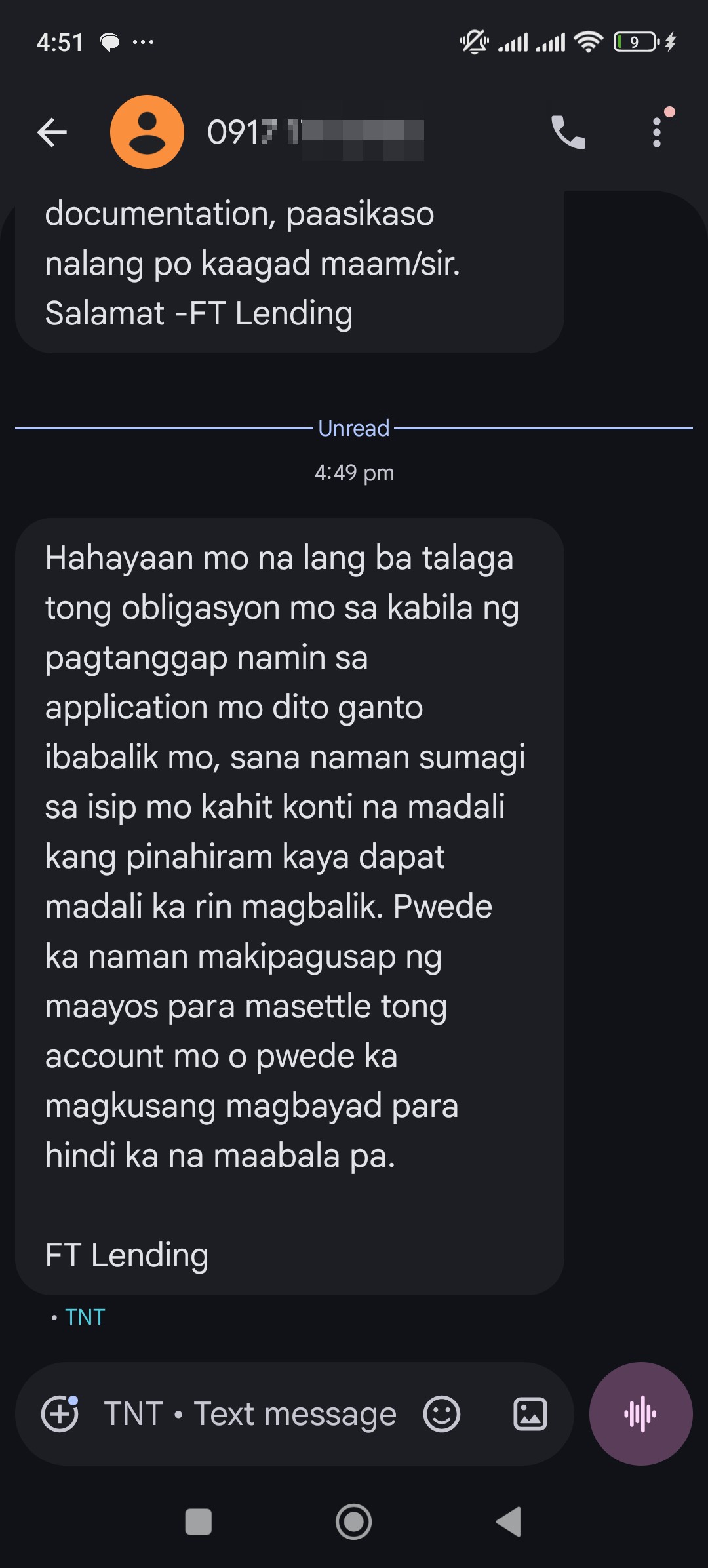 ft lending 