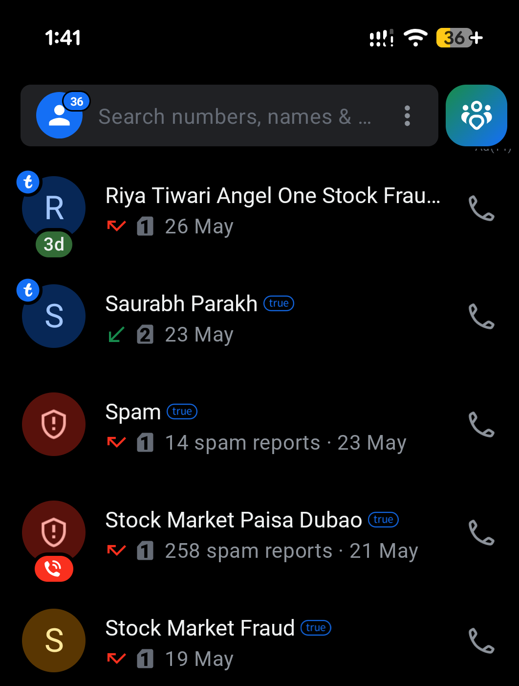 Spam Bomb by Motilal Oswal