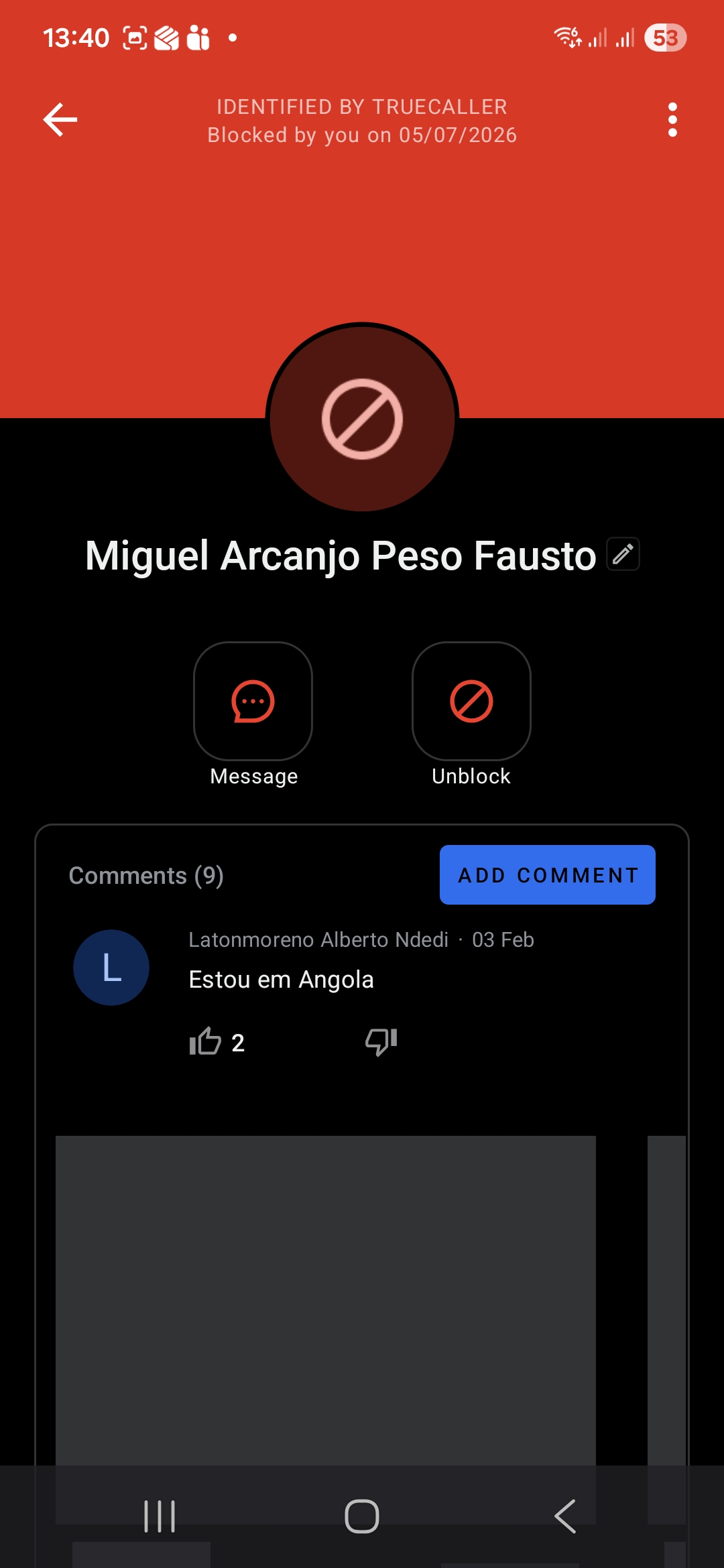 Angolan trying to hack tiktok accounts 